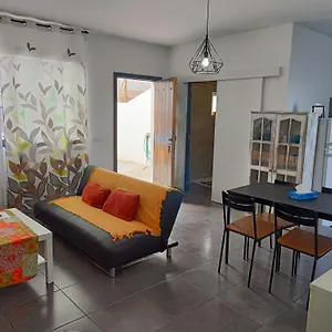  Сasa de vacaciones La Casita De Aitor; Campo Y Playa En España